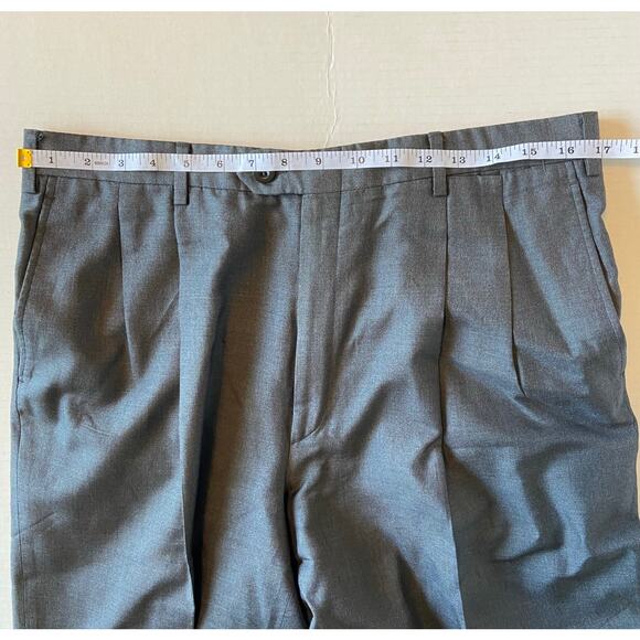 Brioni Mens Pants Size 36 Cannes Silk - Picture 8 of 8